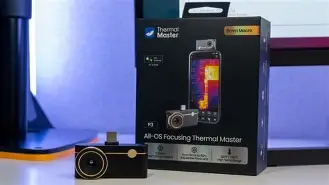 Which is Better Value? Agfaphoto Realimove Mc3X vs Thermal Master P3 Thermal Camera Compared
